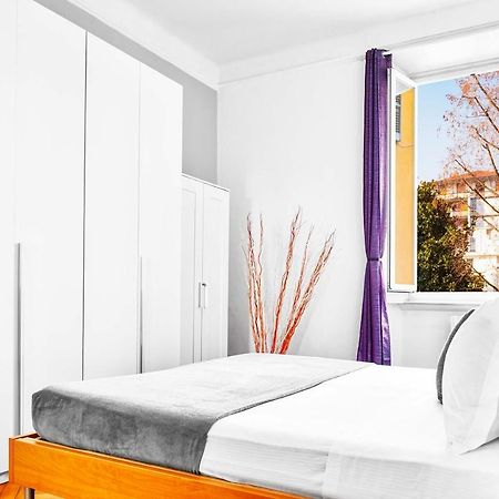 Flat Near Central Station Milan Exterior photo